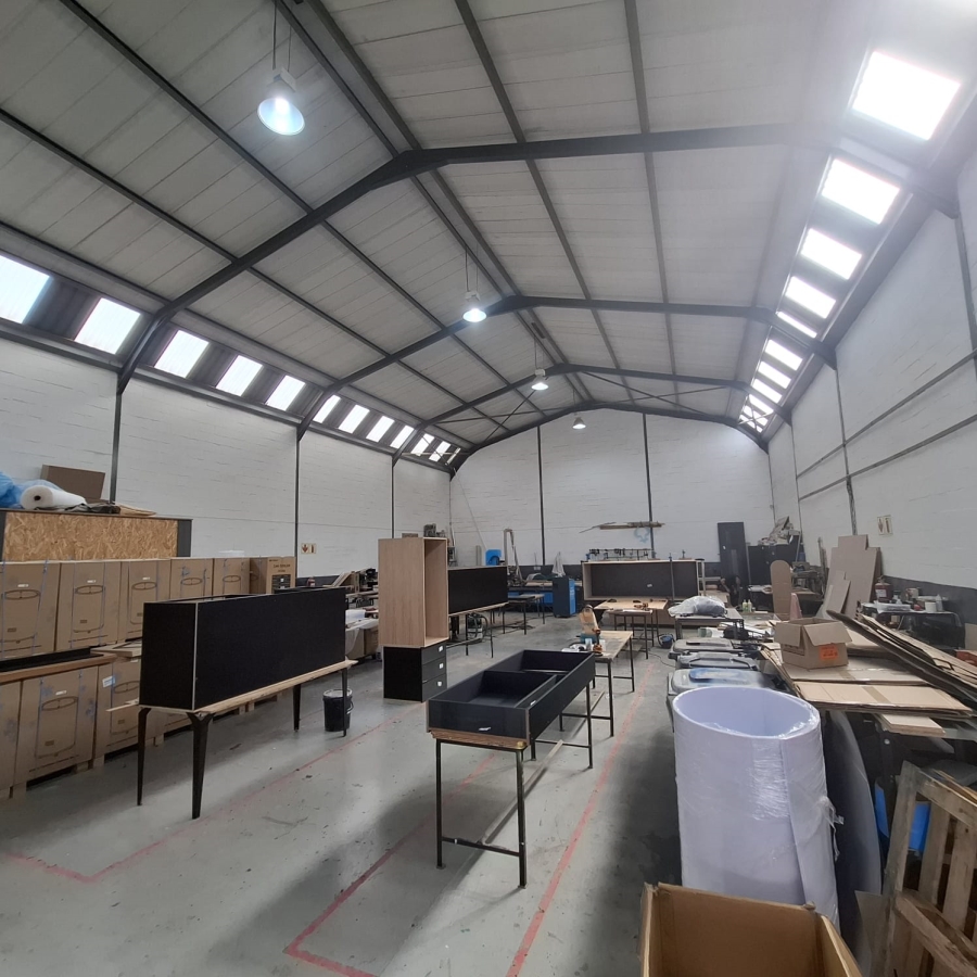 To Let commercial Property for Rent in Stikland Industrial Western Cape